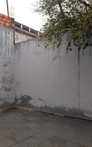 Casa para alugar com 125m², 2 quartos e 1 vagaQuintal