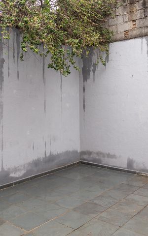 Casa para alugar com 125m², 2 quartos e 1 vagaQuintal