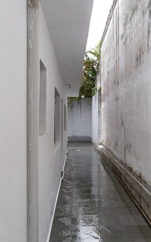 Casa para alugar com 125m², 2 quartos e 1 vagaCorredor 