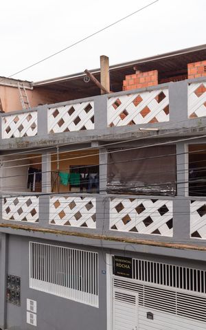 Casa para alugar com 125m², 2 quartos e 1 vagaVaranda
