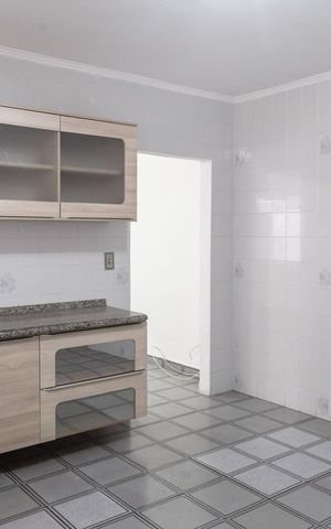 Casa para alugar com 125m², 2 quartos e 1 vagaCozinha