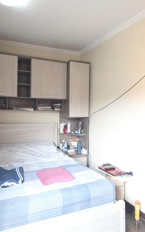 Casa à venda com 69m², 2 quartos e 4 vagasSuíte