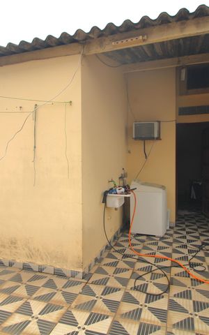 Casa à venda com 69m², 2 quartos e 4 vagasLavanderia