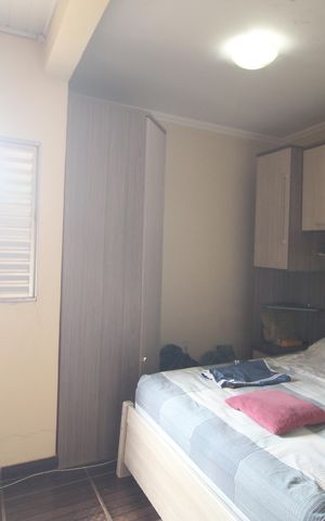 Casa à venda com 69m², 2 quartos e 4 vagasSuíte
