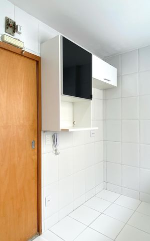 Apartamento para alugar com 100m², 3 quartos e 2 vagas Apartamento para alugar com 100m², 3 quartos e 2 vagasCozinha