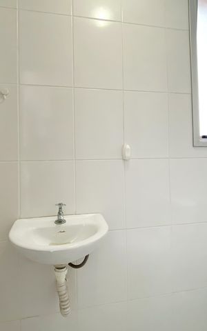 Apartamento para alugar com 100m², 3 quartos e 2 vagas Apartamento para alugar com 100m², 3 quartos e 2 vagasBanheiro de serviço