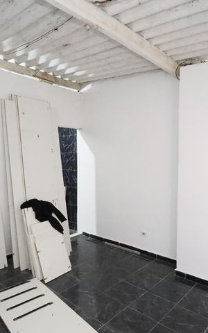 Casa para alugar com 48m², 1 quarto e sem vagaSuíte 