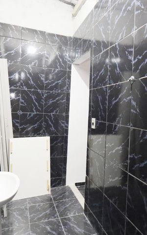 Casa para alugar com 48m², 1 quarto e sem vagaBanheiro da Suíte
