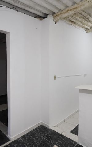 Casa para alugar com 48m², 1 quarto e sem vagaCozinha 