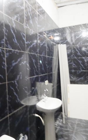 Casa para alugar com 48m², 1 quarto e sem vagaBanheiro da Suíte