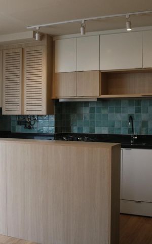 Apartamento para alugar com 46m², 2 quartos e 1 vagaSala