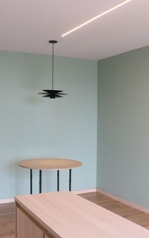 Apartamento para alugar com 46m², 2 quartos e 1 vagaSala