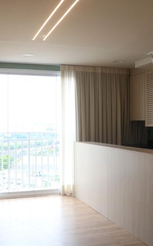 Apartamento para alugar com 46m², 2 quartos e 1 vagaSala