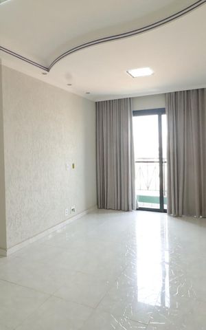 Apartamento para alugar com 76m², 2 quartos e 2 vagas