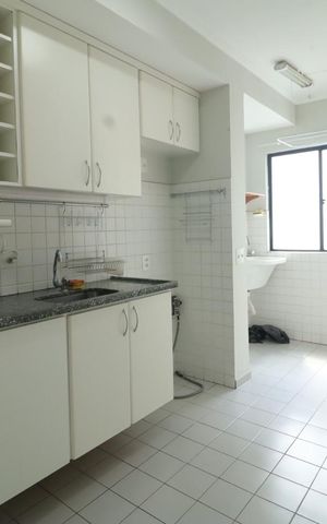 Apartamento para alugar com 76m², 2 quartos e 2 vagas