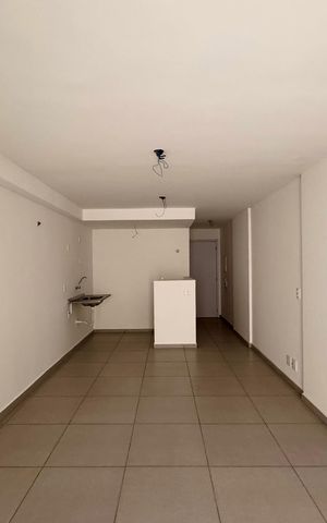 Apartamento para alugar com 32m², 1 quarto e sem vaga