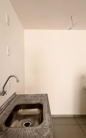 Apartamento para alugar com 32m², 1 quarto e sem vaga
