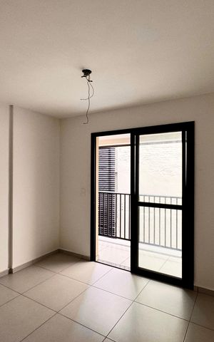 Apartamento para alugar com 32m², 1 quarto e sem vaga
