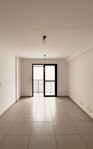 Apartamento para alugar com 32m², 1 quarto e sem vaga