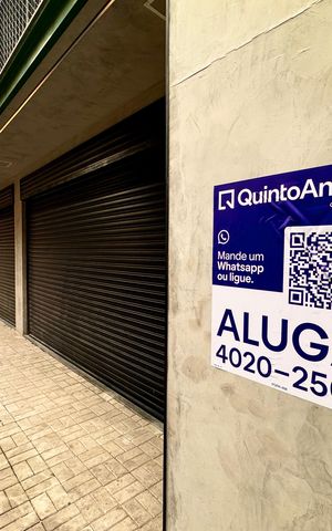 Apartamento para alugar com 32m², 1 quarto e sem vaga