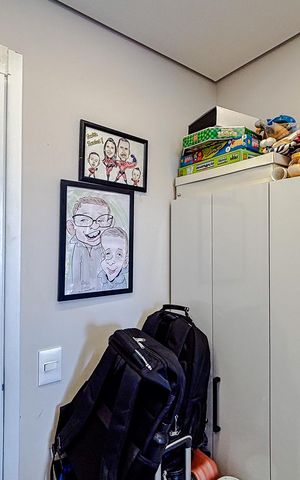 Apartamento para alugar com 88m², 3 quartos e 1 vagaQuarto 3