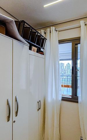 Apartamento para alugar com 88m², 3 quartos e 1 vagaQuarto 3