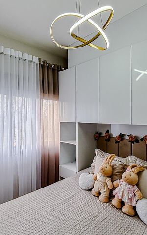 Apartamento para alugar com 88m², 3 quartos e 1 vagaQuarto 2 - Armários