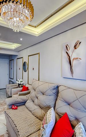 Apartamento para alugar com 88m², 3 quartos e 1 vagaSala