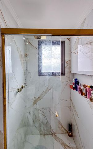 Apartamento para alugar com 88m², 3 quartos e 1 vagaBanheiro da Suíte