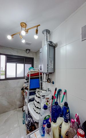 Apartamento para alugar com 88m², 3 quartos e 1 vagaÁrea de Serviço