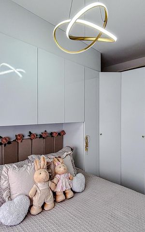 Apartamento para alugar com 88m², 3 quartos e 1 vagaQuarto 2 - Armários