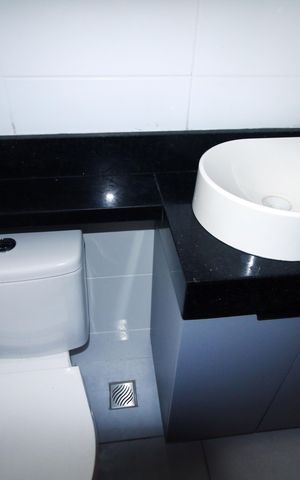 Apartamento para alugar com 47m², 2 quartos e 1 vagaBanheiro da Suíte