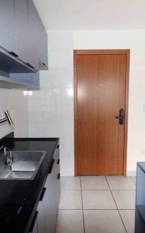 Apartamento para alugar com 47m², 2 quartos e 1 vagaCozinha
