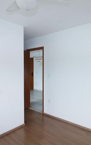 Apartamento para alugar com 47m², 2 quartos e 1 vagaQuarto 1 - Suíte