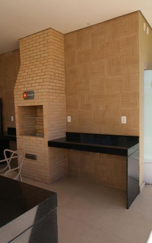 Apartamento para alugar com 47m², 2 quartos e 1 vagaÁrea comum - Churrasqueira