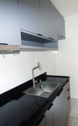 Apartamento para alugar com 47m², 2 quartos e 1 vagaCozinha