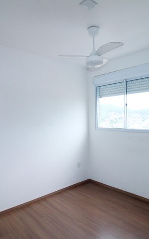 Apartamento para alugar com 47m², 2 quartos e 1 vagaQuarto 1 - Suíte