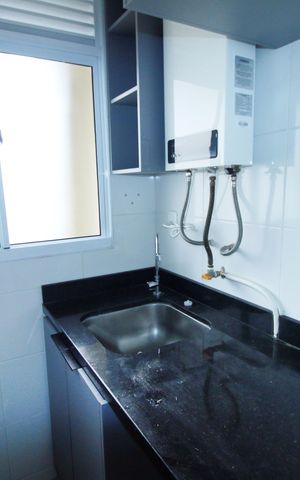 Apartamento para alugar com 47m², 2 quartos e 1 vagaÁrea de Serviço