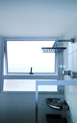 Apartamento para alugar com 47m², 2 quartos e 1 vagaBanheiro da Suíte
