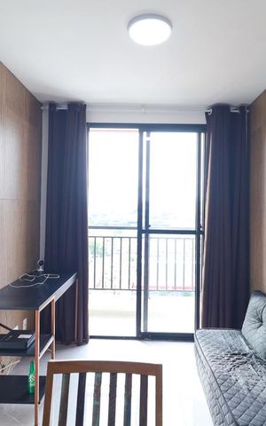 Apartamento à venda com 37m², 2 quartos e 1 vaga