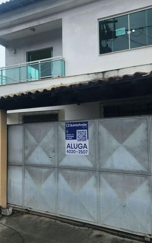 Casa para alugar com 140m², 4 quartos e 1 vaga Casa para alugar com 140m², 4 quartos e 1 vagaFachada