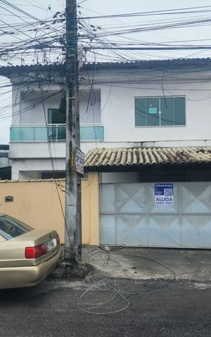 Casa para alugar com 140m², 4 quartos e 1 vaga Casa para alugar com 140m², 4 quartos e 1 vagaFachada