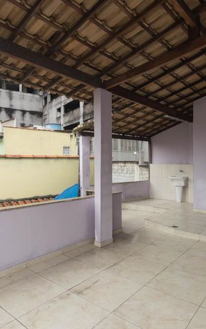 Casa para alugar com 140m², 4 quartos e 1 vaga Casa para alugar com 140m², 4 quartos e 1 vagaÁrea de Serviço