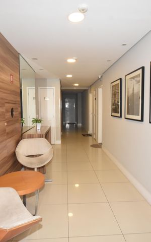 Apartamento para alugar com 89m², 2 quartos e 1 vagaHall de entrada