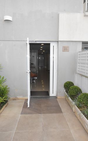Apartamento para alugar com 89m², 2 quartos e 1 vagaFachada do bloco