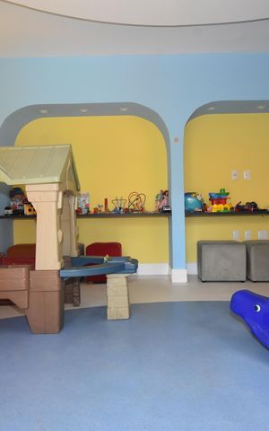 Apartamento para alugar com 89m², 2 quartos e 1 vagaBrinquedoteca