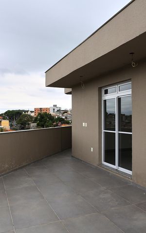 Apartamento à venda com 156m², 3 quartos e 3 vagas Apartamento à venda com 156m², 3 quartos e 3 vagasCobertura