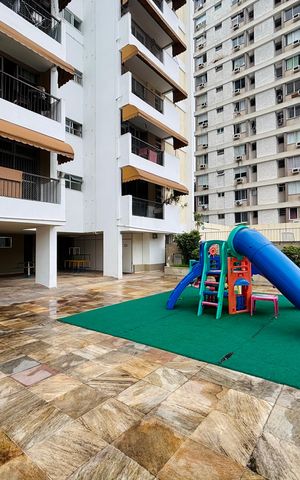 Apartamento para alugar com 72m², 2 quartos e 1 vaga