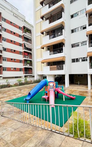 Apartamento para alugar com 72m², 2 quartos e 1 vaga