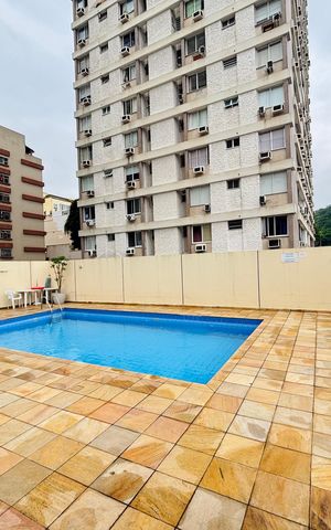 Apartamento para alugar com 72m², 2 quartos e 1 vaga
